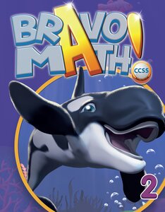 Bravo Math 2 Cover