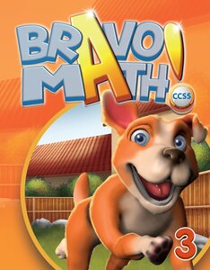 Bravo Math 3 Cover