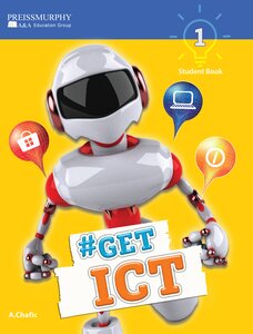 #Get ICT 1 Cover
