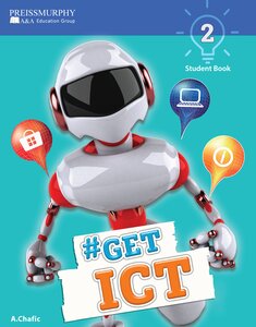#Get ICT 2 Cover