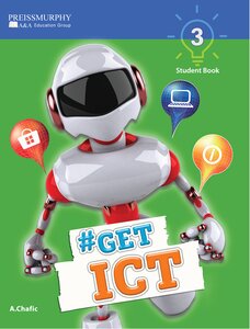 #Get ICT 3 Cover