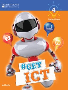 #Get ICT 4 Cover