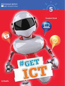#Get ICT 5 Cover