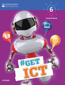 #Get ICT 6 Cover