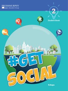 #Get Social 2 Cover