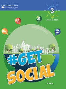 #Get Social 3 Cover