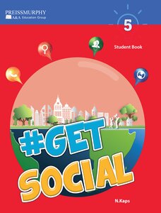 #Get Social 5 Cover