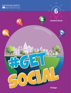 #Get Social 6 Cover