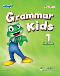 Grammar Kids 1 Cover