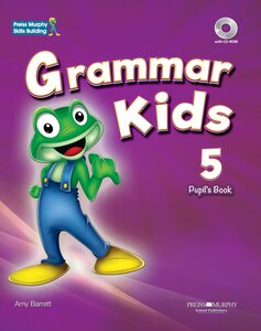 Grammar Kids 5 Cover