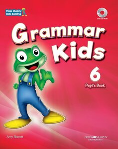 Grammar Kids 6 Cover