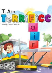 I Am Terrificc 4 Cover