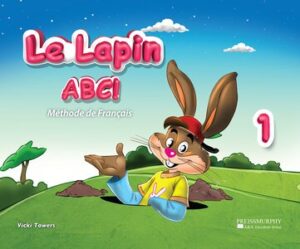 Le Lapin ABC 1 Cover