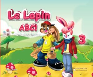 Le Lapin ABC 3 Cover