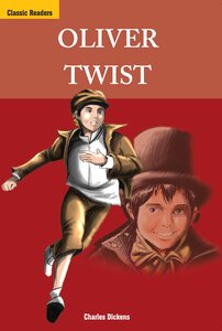 Oliver Twist Cover