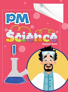 PM Science 1 Cover