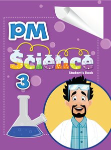 PM Science 3 Cover