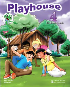 Playhouse 4 Cover
