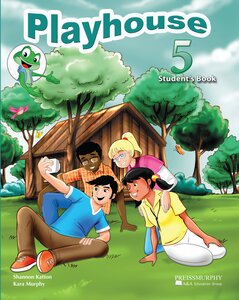 Playhouse 5 Cover
