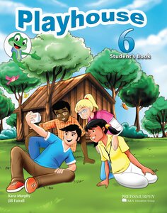 Playhouse 6 Cover