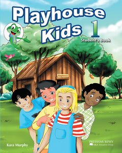 Playhouse Kids 1 Cover