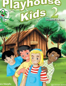 Playhouse Kids 2 Cover
