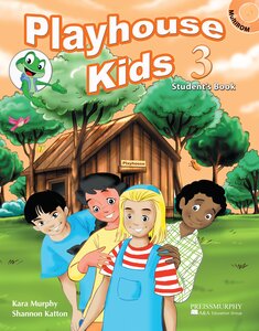Playhouse Kids 3 Cover
