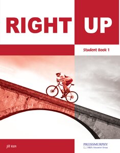 RIGHT UP 1 Cover