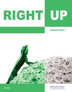 RIGHT UP 2 Cover