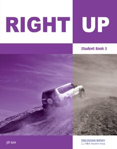 RIGHT UP 3 Cover