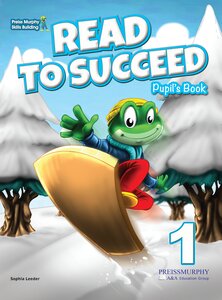 Read to succeed 1 Cover