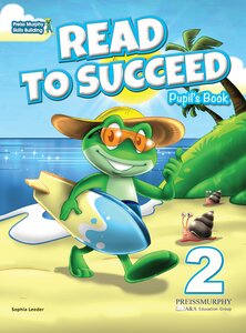 Read to succeed 2 Cover