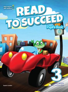 Read to succeed 3 Cover