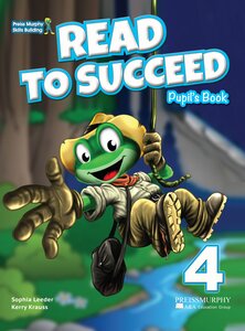 Read to succeed 4 Cover
