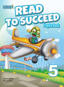 Read to succeed 5 Cover