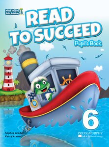 Read to succeed 6 Cover