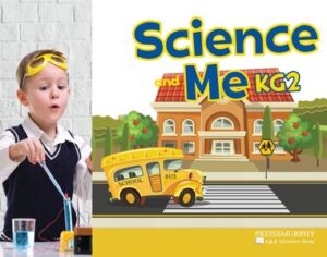 Science And Me KG2 Cover