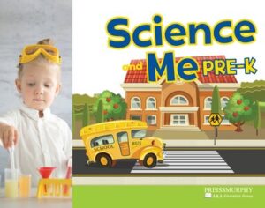 Science And Me Pre-K Cover