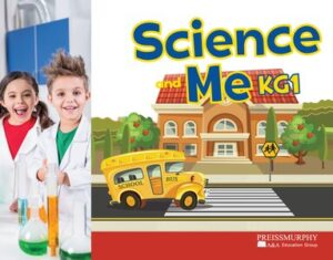 Science and Me KG1 Cover