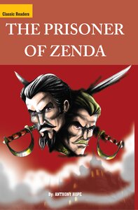The Prisoner of Zenda Cover
