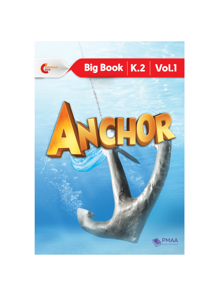 Anchor Big Book