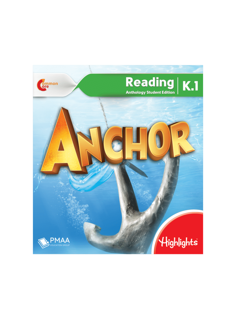 Anchor Reading KG