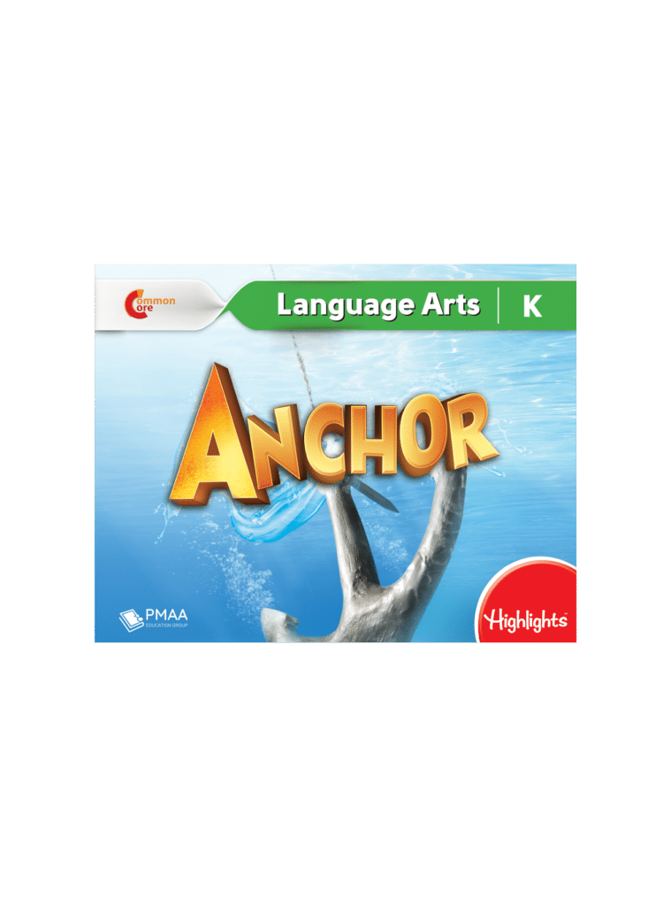 Anchor Language Arts