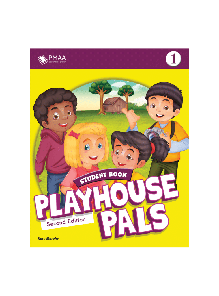 Playhouse Pals Second Edition