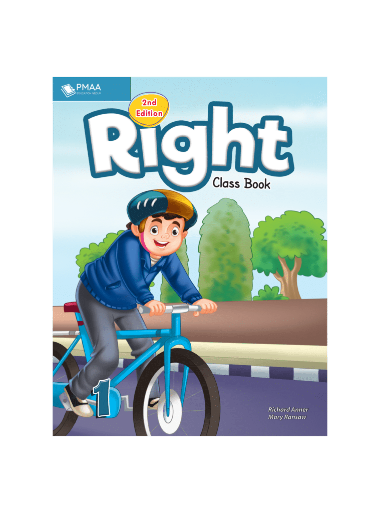 Right Second Edition