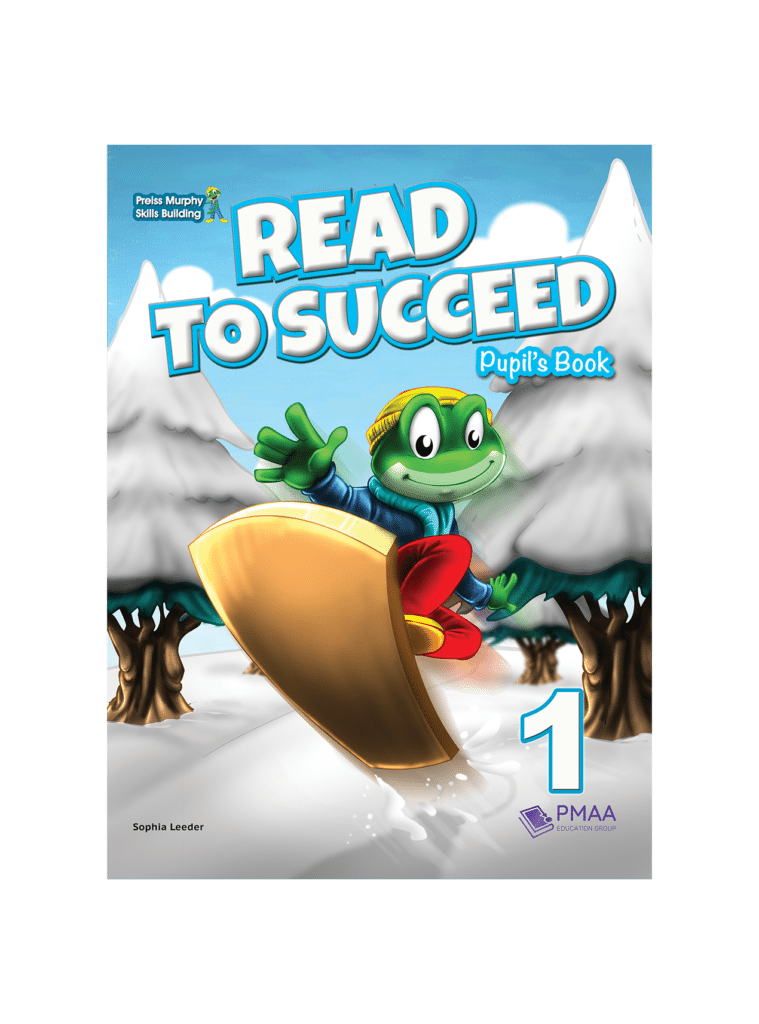Read To Succeed