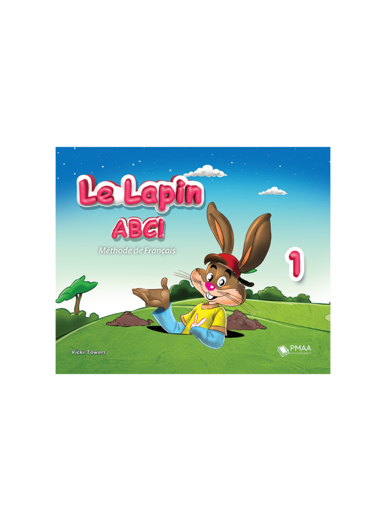 Le Lapin ABC!