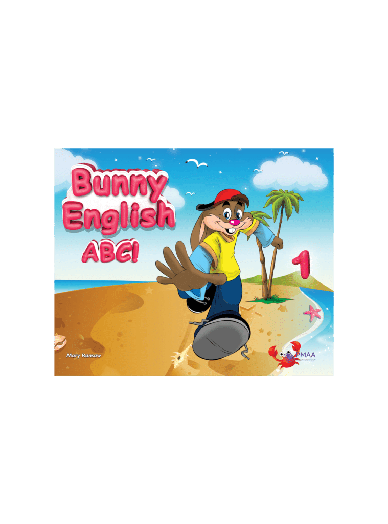 Bunny English ABC!
