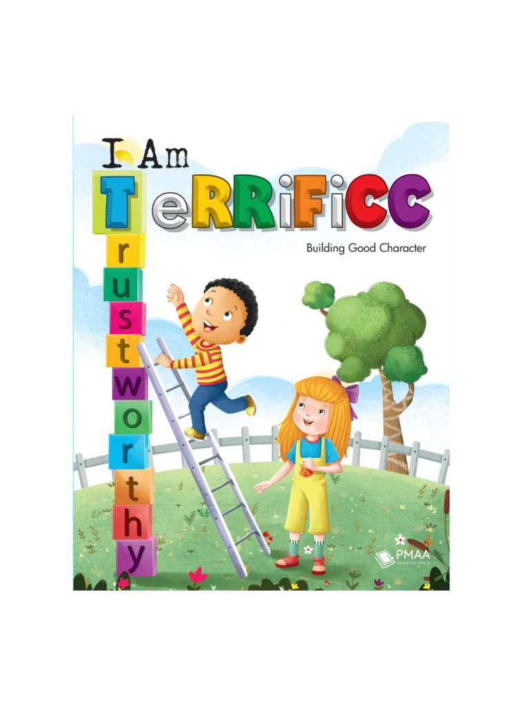I Am TeRRiFiCC