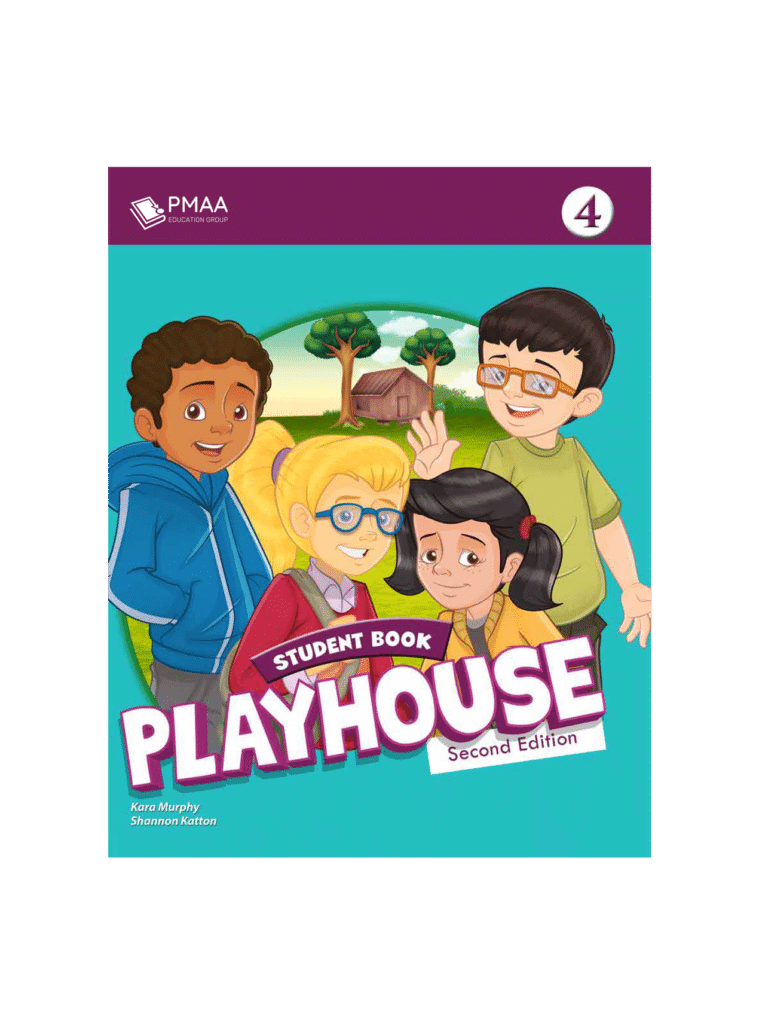 Playhouse Second Edition